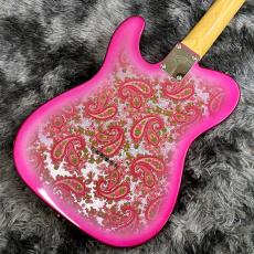 Fender Made in Japan Limited Telecaster Pink Paisley【2025年限定生産モデル】_7
