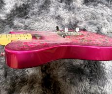 Fender Made in Japan Limited Telecaster Pink Paisley【2025年限定生産モデル】_8