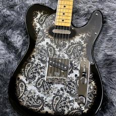 Fender Made in Japan Limited Telecaster Black Paisley【2025年限定生産モデル】