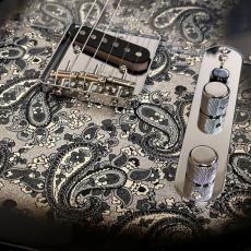 Fender Made in Japan Limited Telecaster Black Paisley【2025年限定生産モデル】_3
