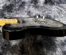 Fender Made in Japan Limited Telecaster Black Paisley【2025年限定生産モデル】_8