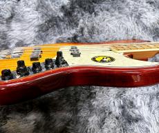 Sire Marcus Miller V8 4st TS (Tobacco Sunburst)【展示チョイキズ特価】【アッシュボディ】_9