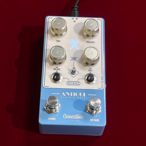Cornerstone Antique V3 Sonic Blue 【国内20台限定カスタムカラー】【モダンTS系2chドライブ】