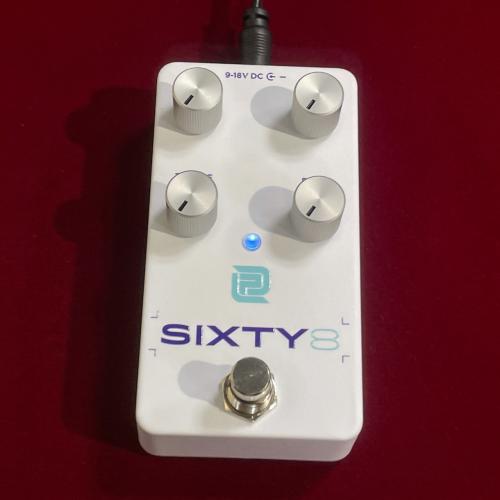 LPD PEDALS Sixty 8 【1968年製Plexiアンプスタイル】