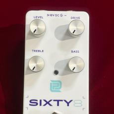 LPD PEDALS Sixty 8 【1968年製Plexiアンプスタイル】_5