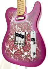 Fender Made in Japan Limited Telecaster / Pink Paisley