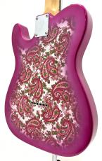 Fender Made in Japan Limited Telecaster / Pink Paisley_5