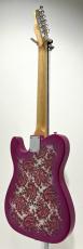 Fender Made in Japan Limited Telecaster / Pink Paisley_6