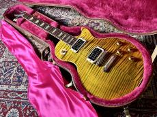 Gibson Jimmy Wallace Les Paul Standard -Yellow Tiger-【1993年製USED】【4.28kg】_10