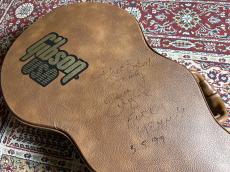 Gibson Jimmy Wallace Les Paul Standard -Yellow Tiger-【1993年製USED】【4.28kg】_11