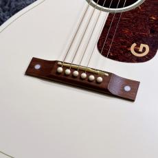 Gretsch Jim Dandy Parlor LTD, Walnut Fingerboard, Vintage White 【特価】【限定モデル】_3