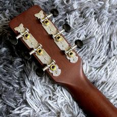 Gretsch Jim Dandy Parlor LTD, Walnut Fingerboard, Vintage White 【特価】【限定モデル】_7