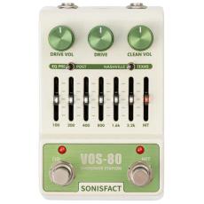 SONISFACT VOS-80 Overdrive