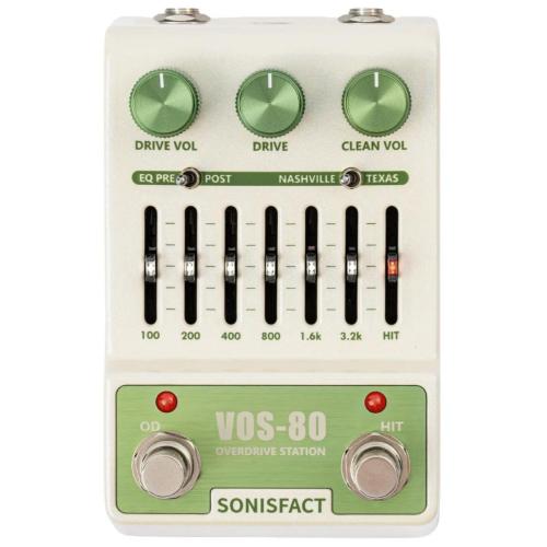 SONISFACT VOS-80 Overdrive