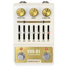 SONISFACT VOS-81 Overdrive