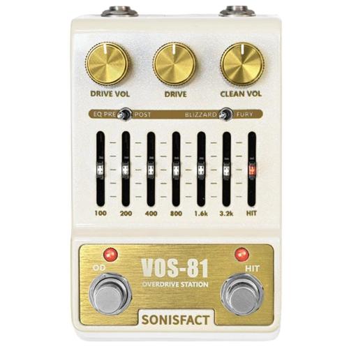 SONISFACT VOS-81 Overdrive