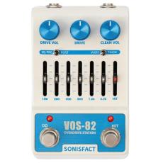 SONISFACT VOS-82 Overdrive