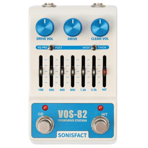 SONISFACT VOS-82 Overdrive