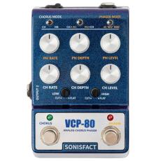 SONISFACT VCP-80 Analog Chorus Phaser