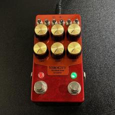 VeroCity Effects Pedals FRD-MX 【クリアランスSALE特価】 【Friedman BE-100 ブラウンチャンネル エミュレーター】