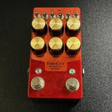 VeroCity Effects Pedals FRD-MX 【クリアランスSALE特価】 【Friedman BE-100 ブラウンチャンネル エミュレーター】_3