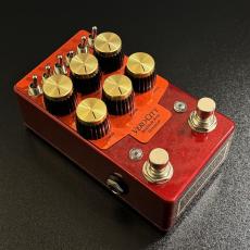 VeroCity Effects Pedals FRD-MX 【クリアランスSALE特価】 【Friedman BE-100 ブラウンチャンネル エミュレーター】_4