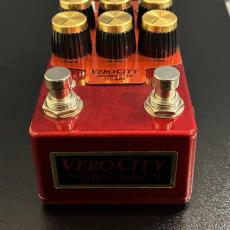VeroCity Effects Pedals FRD-MX 【クリアランスSALE特価】 【Friedman BE-100 ブラウンチャンネル エミュレーター】_6