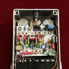 VeroCity Effects Pedals VH34 w/ALT 【クリアランスSALE特価】【Diezel VH4 エミュレーター】_7