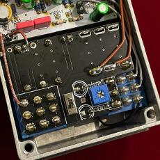 VeroCity Effects Pedals VH34 w/ALT 【クリアランスSALE特価】【Diezel VH4 エミュレーター】_9