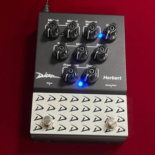DIEZEL Herbert Pedal 【クリアランスSALE特価】