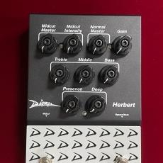 DIEZEL Herbert Pedal 【クリアランスSALE特価】_3