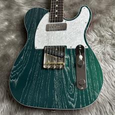 Psychederhythm STANDARD-T LiMITERD -Zebra Montreal Green Metallic【現物画像】【最大36回分割無金利 実施中】