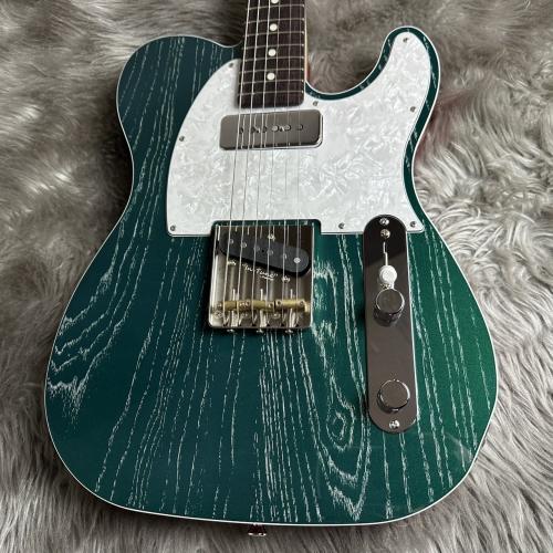 Psychederhythm STANDARD-T LiMITERD -Zebra Montreal Green Metallic【現物画像】【最大36回分割無金利 実施中】