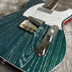 Psychederhythm STANDARD-T LiMITERD -Zebra Montreal Green Metallic【現物画像】【最大36回分割無金利 実施中】_3
