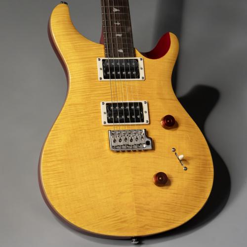 Paul Reed Smith [PRS] SE CUSTOM24 Vintage Yellow【ポールリードスミス】