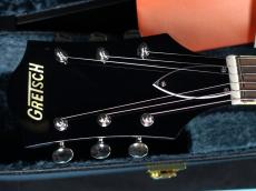Gretsch G6119T-62 Vintage Select Limited Edition '62 Tennessean Hollow Body with Bigsby Black_5