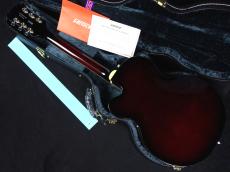 Gretsch G6119T-62 Vintage Select Limited Edition '62 Tennessean Hollow Body with Bigsby Dark Cherry_6