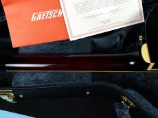 Gretsch G6119T-62 Vintage Select Limited Edition '62 Tennessean Hollow Body with Bigsby Dark Cherry_8