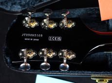 Gretsch G6119T-62 Vintage Select Limited Edition '62 Tennessean Hollow Body with Bigsby Dark Cherry_9