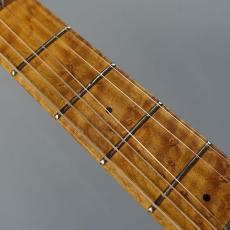 MUSIC MAN EVH Signature Translucent Gold 【1995年製】_3