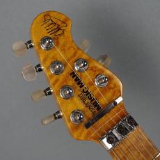 MUSIC MAN EVH Signature Translucent Gold 【1995年製】_4