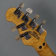 MUSIC MAN EVH Signature Translucent Gold 【1995年製】_5