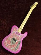 Fender Made in Japan Limited Telecaster Pink Paisley