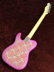 Fender Made in Japan Limited Telecaster Pink Paisley_2