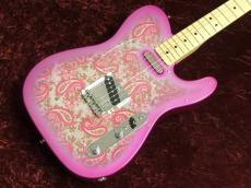Fender Made in Japan Limited Telecaster Pink Paisley_3