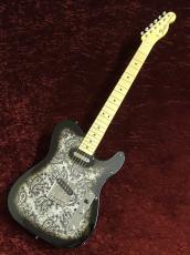 Fender Made in Japan Limited Telecaster Black Paisley