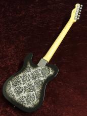 Fender Made in Japan Limited Telecaster Black Paisley_2