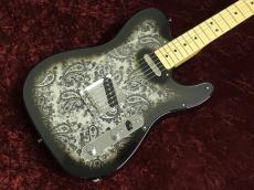 Fender Made in Japan Limited Telecaster Black Paisley_3