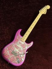 Fender Made in Japan Limited Stratocaster Pink Paisley