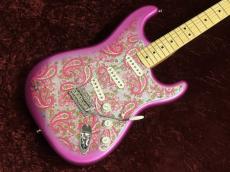 Fender Made in Japan Limited Stratocaster Pink Paisley_2